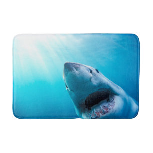 Tapis De Bain Grand requin blanc  Afrique du Sud