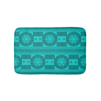 Tapis De Bain Greek Design   Bath Mat