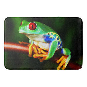 Tapis De Bain Grenouille 1