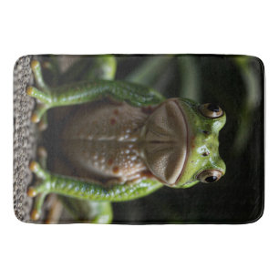 Tapis De Bain Grenouille verte
