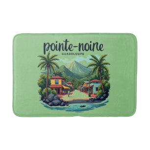 TAPIS DE BAIN GUADELOUPE