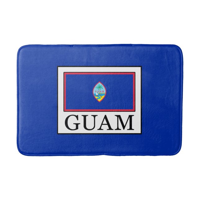 Tapis De Bain Guam (Devant)