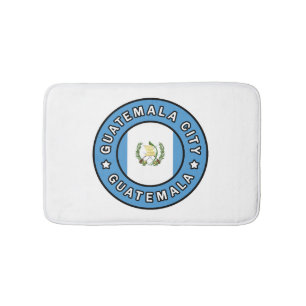 Tapis De Bain Guatemala