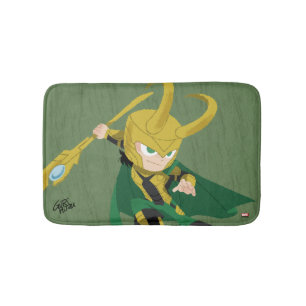 Tapis De Bain Guri Hiru Loki