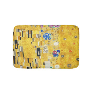 Tapis De Bain Gustav Klimt The Kiss Vintage