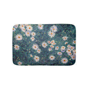 Tapis De Bain Gustave Caillebotte - Lit de marguerites, détails