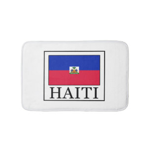 Tapis De Bain Haïti