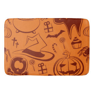 Tapis De Bain Halloween