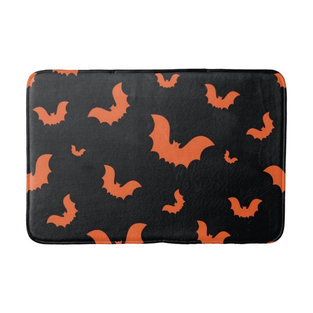 Tapis De Bain Halloween (Devant)