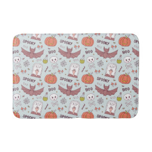 Tapis De Bain Halloween