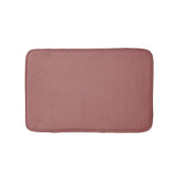 HAMbyWG - Mat de bain - Rose Vintage riche