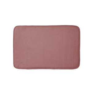 Tapis De Bain HAMbyWG - Mat de bain - Rose Vintage riche