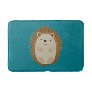Tapis De Bain Happy Hedgehog