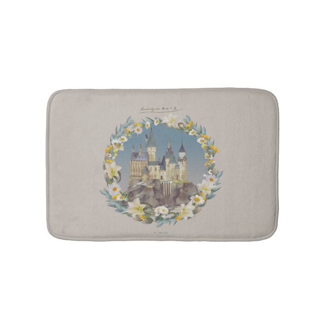 TAPIS DE BAIN HARRY POTTER™ | CHÂTEAU HOGWARTS™ (Devant)