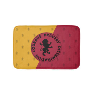 Tapis De Bain Harry Potter GRYFFINDOR™ House Portraits Graphic