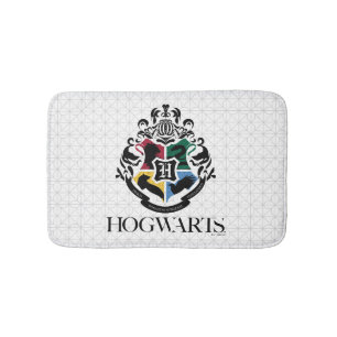Tapis De Bain Harry Potter HOGWARTS™ Pride School Crest