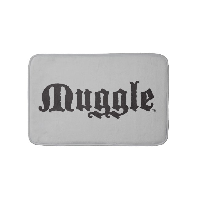 Tapis De Bain Harry Potter Spell | Muter (Devant)
