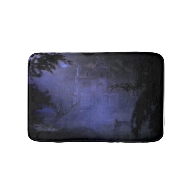 Tapis De Bain Haunted Hill House Bath Mat (Devant)