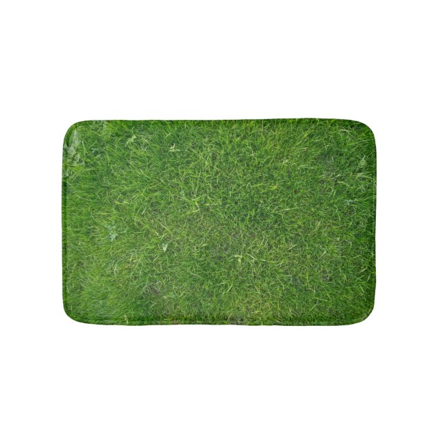 Tapis De Bain Herbe (Devant)