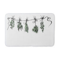Herbes du jardin