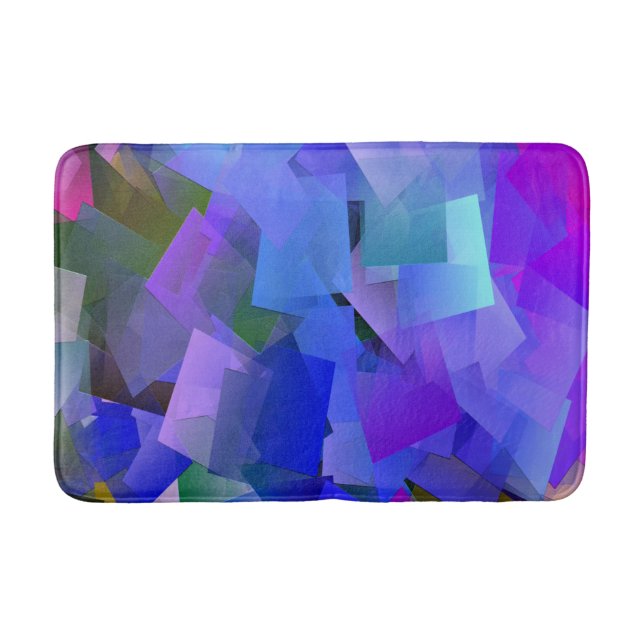 Tapis De Bain Heure du pool amusant...... (Devant)