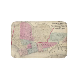 Tapis De Bain Hoboken, Jersey City