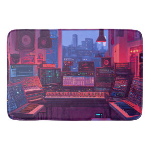 Tapis De Bain Home Music Studio
