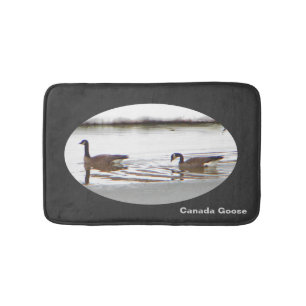 Tapis De Bain Honkers - Oies du Canada