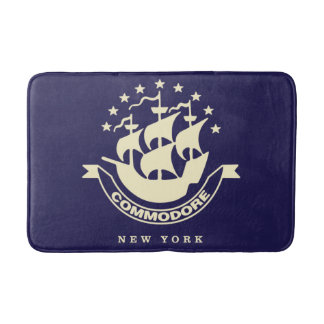 Tapis De Bain Hôtel Commodore vintage Mat