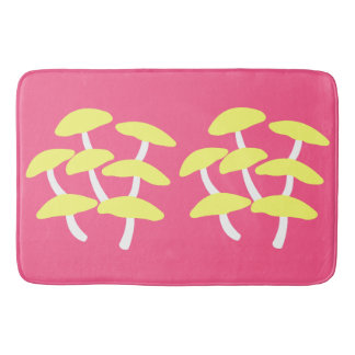 Tapis de bain Huître Dorée