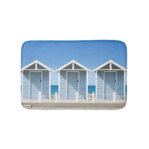 Tapis De Bain Huttes 2 de plage