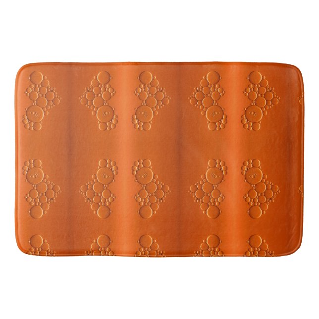 Tapis De Bain Hydrothérapie Bliss : Bain Mate Design unique (Devant)