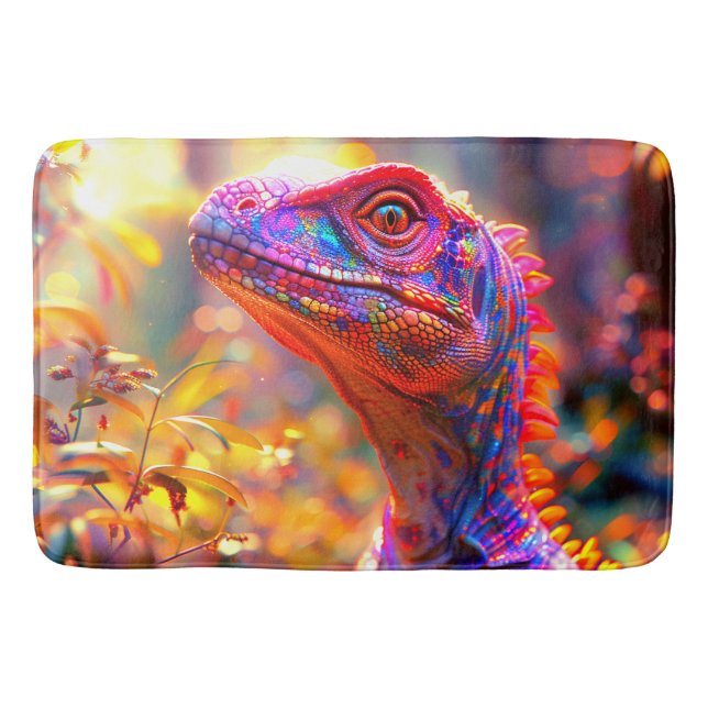 Tapis De Bain Iguanna (Devant)