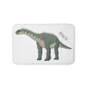 Tapis De Bain Illustration de Barapasaurus