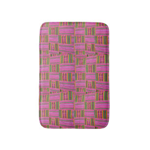 Tapis De Bain Imprimé africain