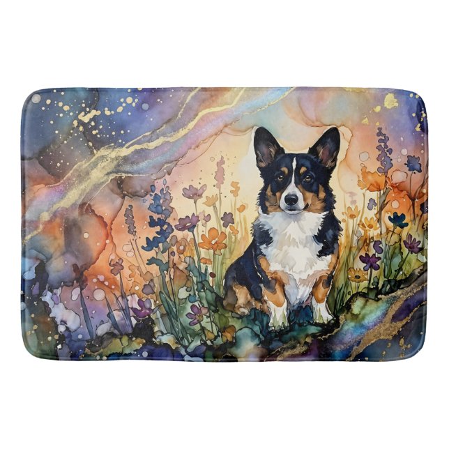 Tapis De Bain In the Evening (Devant)