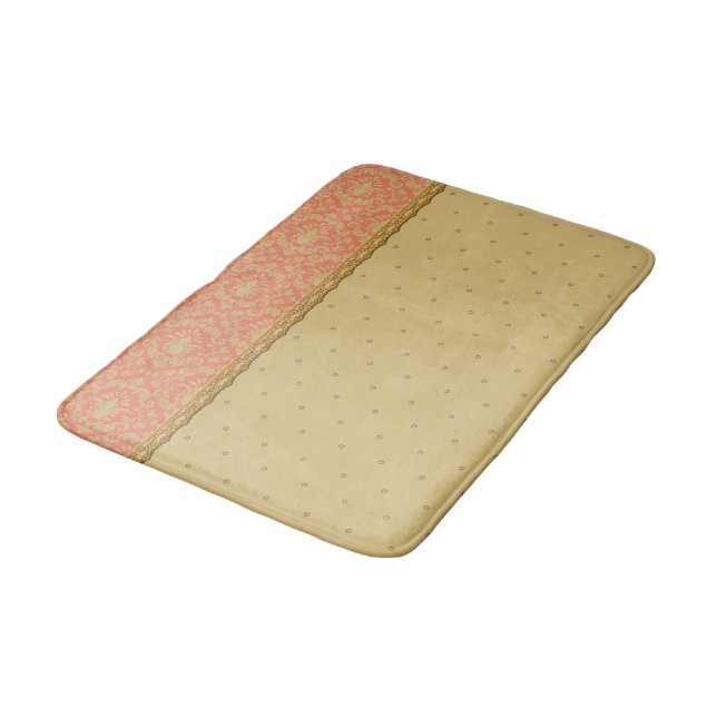 Tapis De Bain Inde - Bathmat (Angle)