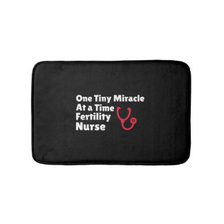 Tapis De Bain Infirmière de fertilité
