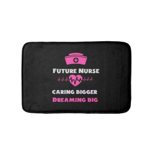 Tapis De Bain Infirmière future