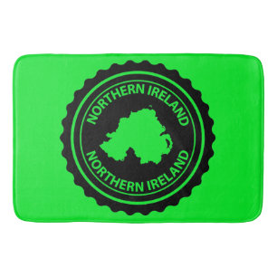 Tapis De Bain Irlande du Nord