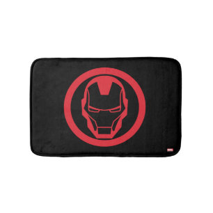 Tapis De Bain Iron Man invincible