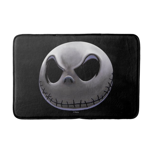 Tapis De Bain Jack Skellington| Maître de Fright (Devant)