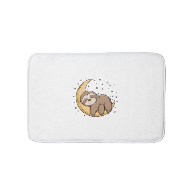 Tapis De Bain J'Ai Besoin De Plus De Sommeil (Devant)