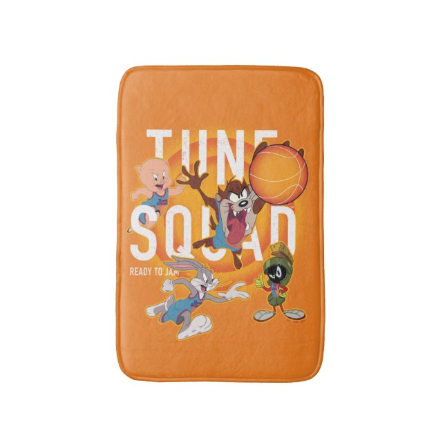 Tapis De Bain JAM ESPACE : UN NOUVEAU LEGACY™ | Lecteur TUNE SQU (Devant (Vertical))