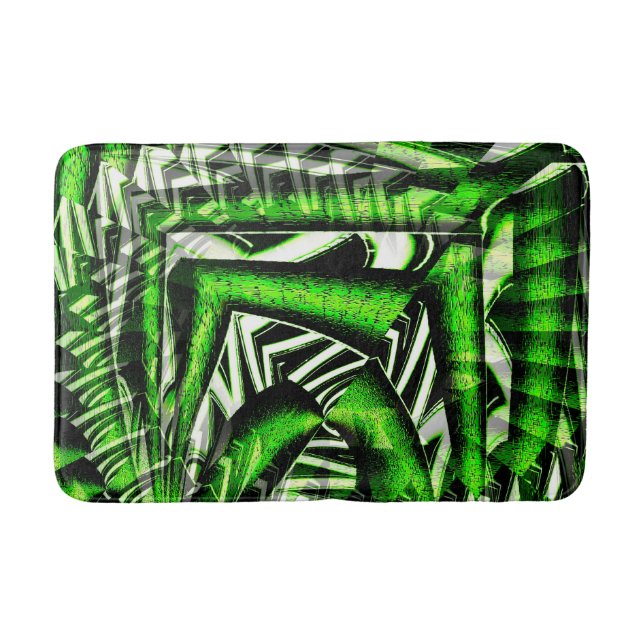 Tapis De Bain Jambes de sauterelles..... (Devant)