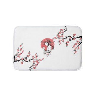 Tapis de bain japonais