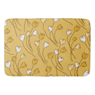 Tapis De Bain Jardin de Tulip