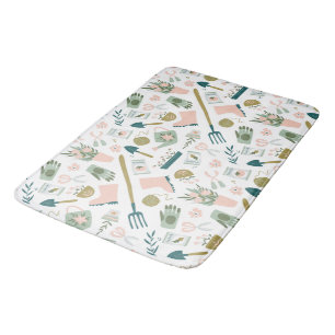 Tapis De Bain Jardin Salle de bain