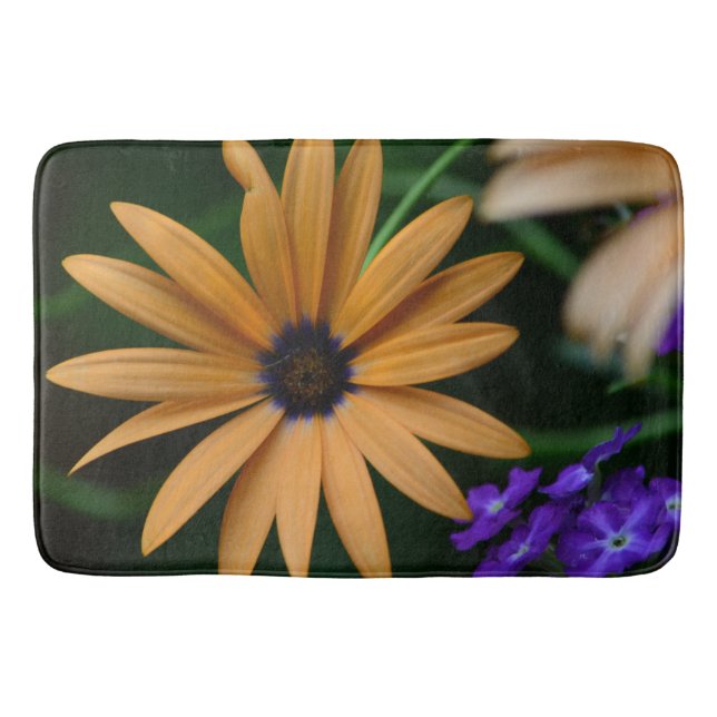 Tapis De Bain Jaune (Devant)