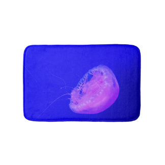Tapis De Bain Jellyfish